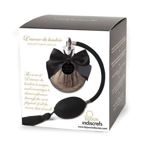 BIJOUX - PERFUMER FOLHA DE ESSÊNCIA BOUDOIR 100 ML - Image 4