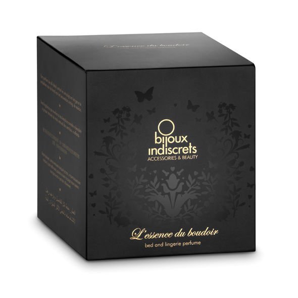 BIJOUX - PERFUMER FOLHA DE ESSÊNCIA BOUDOIR 100 ML - Image 5