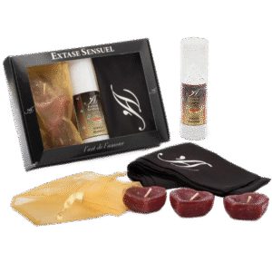 EXTASE SENSUAL - PEITO DE PAIXO ORAL