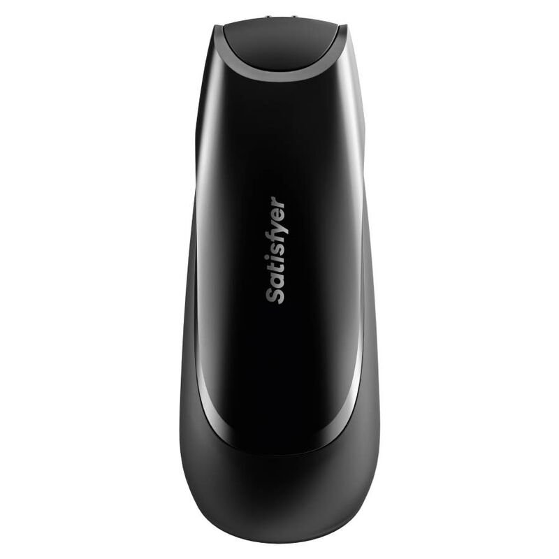 SATISFYER - MEN VIBRATION+ PRETO - Image 4