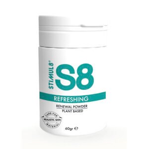 STIMUL8 - S8 PÓ RENOVADOR NATURAL REFRESCANTE 60 GR