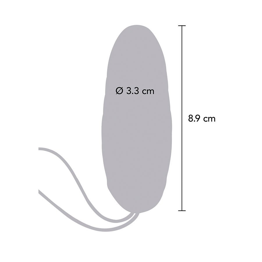 TOYJOY - FELICIDADE KNOCK KNOCK EGGSTAVAGANT VIBRADOR CONTROLE REMOTO ROXO - Image 6