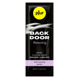 PJUR - BACK DOOR GEL RELAXANTE ANAL 1.5 ML