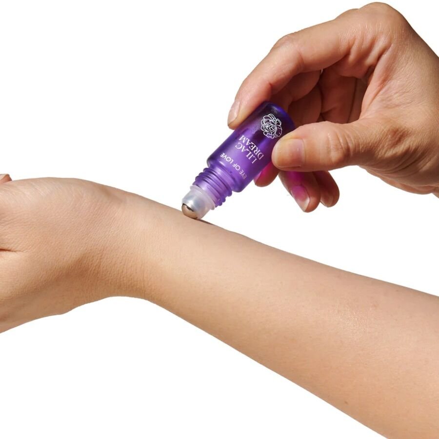 EYE OF LOVE - BLOOM DIA PARA NOITE FEROMÔNIO ROLL-ON PERFUME CONJUNTO 2 X 5 ML - Image 4