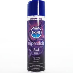 SKINS - SUPERSLIDE LUBRIFICANTE À BASE DE SILICONE 130 ML