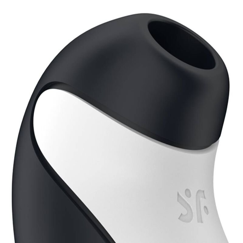 SATISFYER - ESTIMULADOR DE PULSO DE AR ORCA + VIBRAO - Image 4