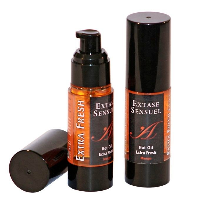 EXTASE SENSUAL - ÓLEO ESTIMULANTE DE MANGA 30 ML - Image 3