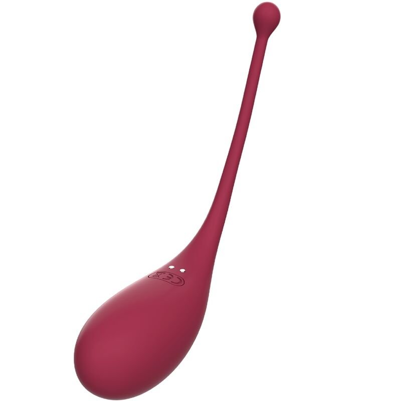 ADRIEN LASTIC - SUCKER DE CLITÓRIS DE INSPIRAÇÃO + OVO VIBRATÓRIO VERMELHO - APLICATIVO GRATUITO - Image 5