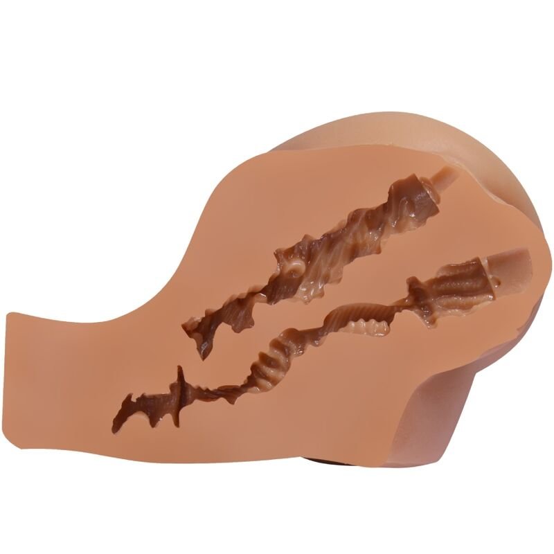 CRAZY BULL - VIBRADOR KYLIE ASS COM CONTROLE REMOTO REALISTA PARA VAGINA E ÂNUS - Image 6