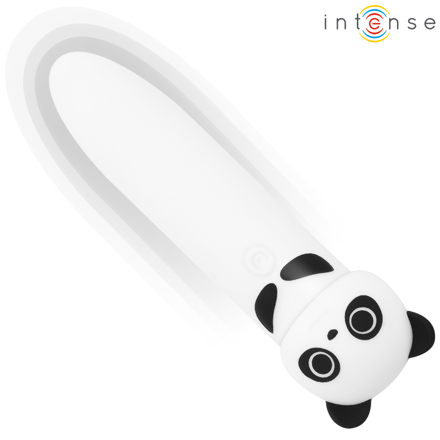 INTENSO - POH PANDA VIBRATING BULLET USB RECARREGÁVEL 10 X 2,2 CM - Image 5