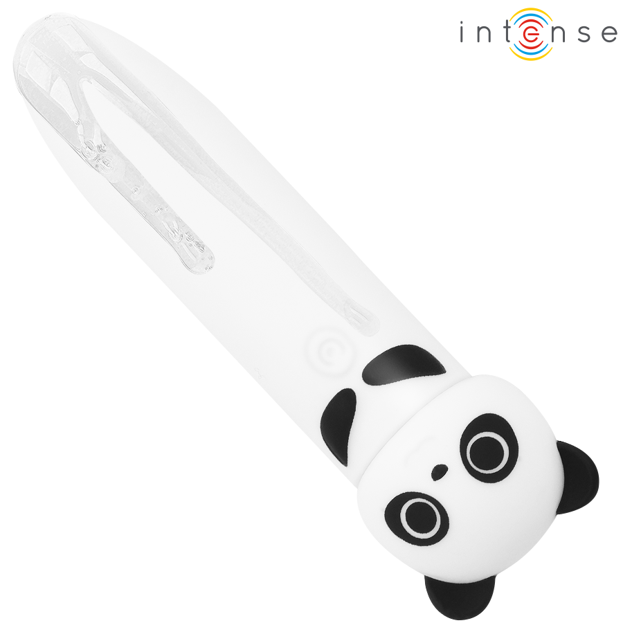 INTENSO - POH PANDA VIBRATING BULLET USB RECARREGÁVEL 10 X 2,2 CM - Image 6