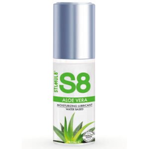 STIMUL8 - S8 LUBRIFICANTE DE ALOE VERA 125 ML