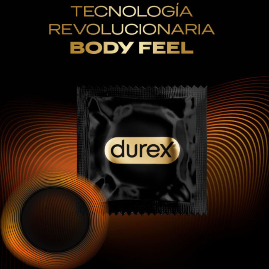 DUREX - TOTAL CONNECTION XL ULTRA FINE PLUS SEM LÁTEX 10 UNIDADES - Image 2