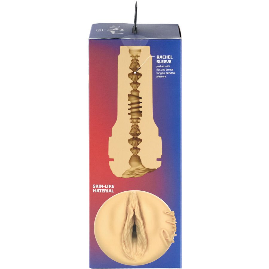 KIIROO - SINTA O MASTURBADOR RACHEL STARR COLEÇÃO STARS - Image 5