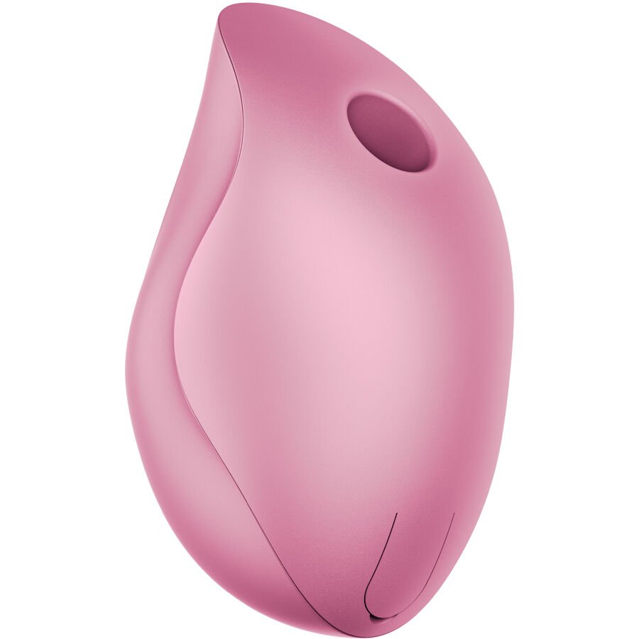 FUN FACTORY - VIBRADOR DELICIA AIR PULSE ROSE - Image 2