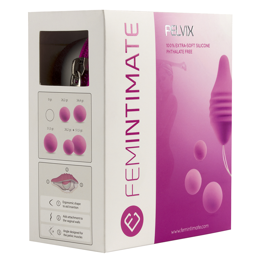 FEMINTIMATE - PELVIX CONCEPT BOLAS 100% TERAPÊUTICAS - Image 6