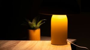 Vipower Black Edition ambiente noturno com luz quente e atmosfera intimista