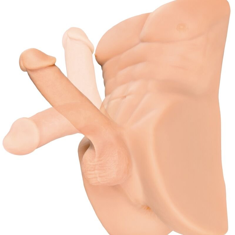 PDX PLUS - MASTURBADOR DE PÊNIS E NUS PERFECT RIDE - Image 3