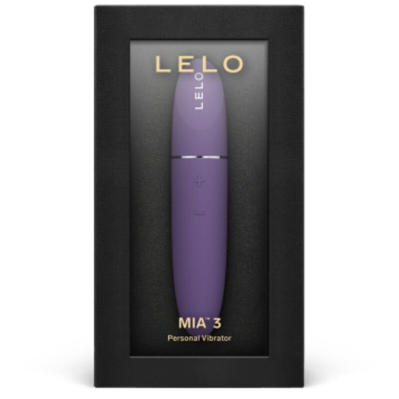 LELO - MIA 3 VIBRADOR PESSOAL ROXO - Image 2