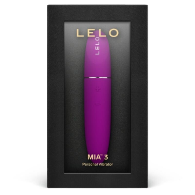 LELO - MIA 3 VIBRADOR PESSOAL ROSA - Image 2