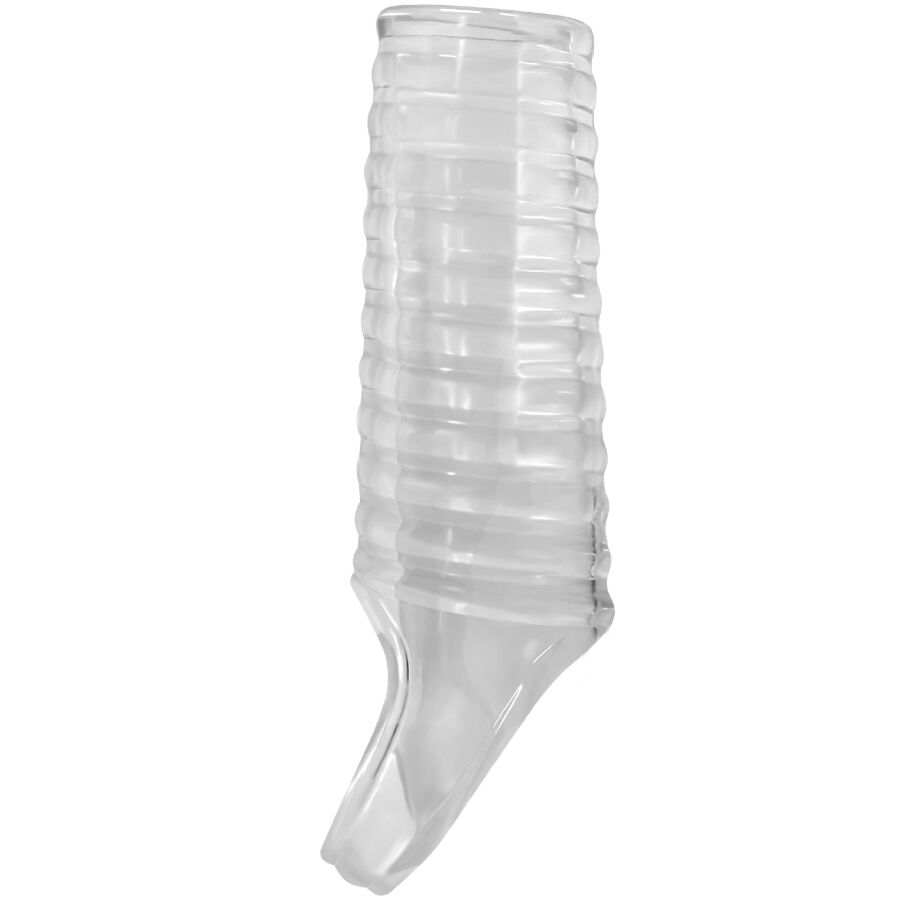 PRETTY LOVE - HARTMAN PENIS SHEATH TRANSPARENTE - Image 2