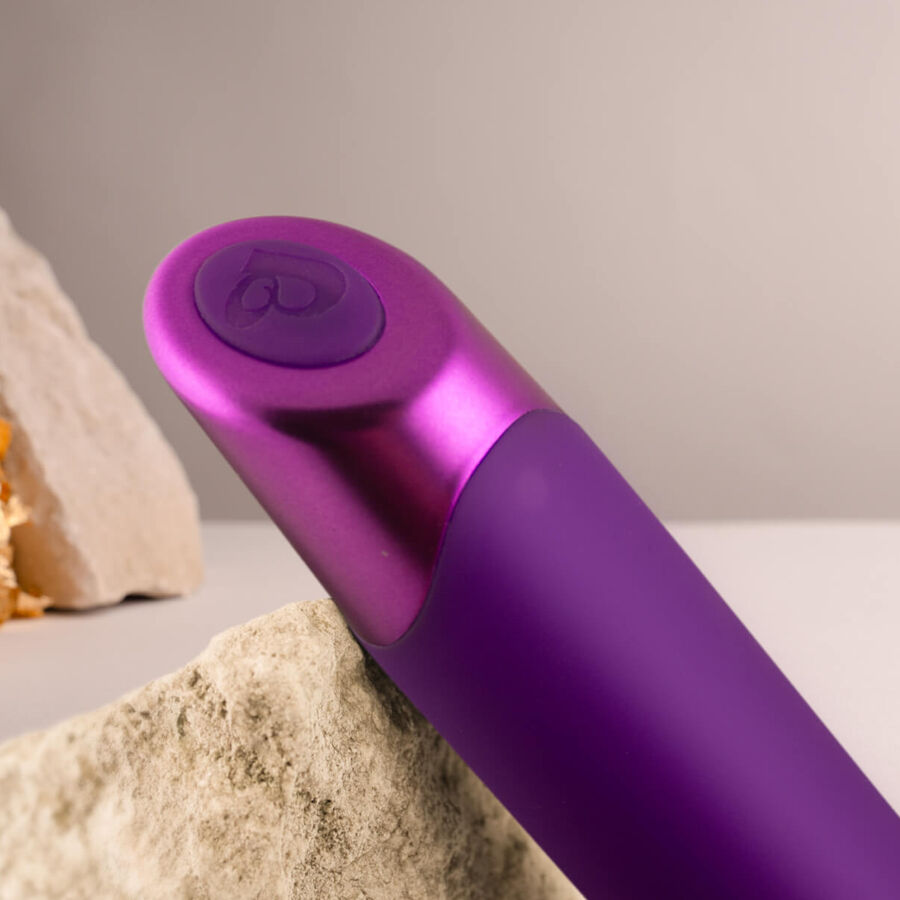 ROCKS-OFF - CHAIAMO G VIBRADOR PONTO G ROXO - Image 3