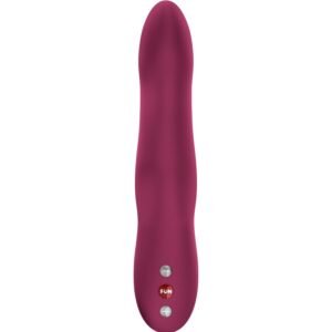 FUN FACTORY - STRONIC WAVE THRUSTING PULSATORS VINHO VERMELHO
