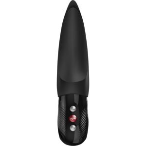 FUN FACTORY - VIBRADOR DE ENCAIXE VOLTA PRETO