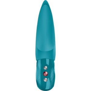 FUN FACTORY - VIBRADOR VOLTA LAY-ON AQUAMARINE