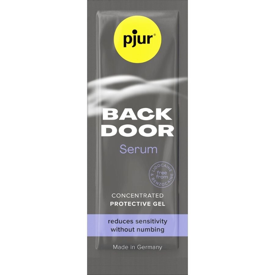 PJUR - SÉRUM PROTETOR ANAL BACK DOOR 1,5 ML