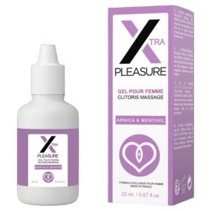 RUF - X PLEASURE GEL DE MASSAGEM PARA CLITÓRIS 20 ML