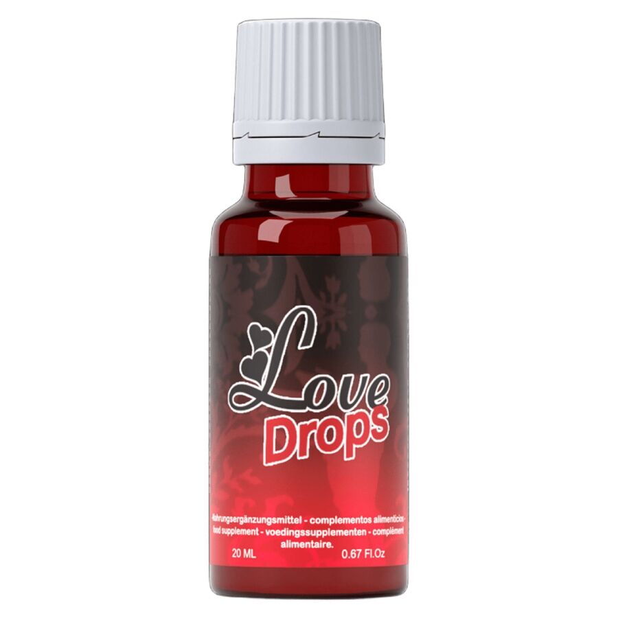RUF - GOTAS DE AMOR ESTIMULANTE GOTAS DE AMOR 30ML - Image 2