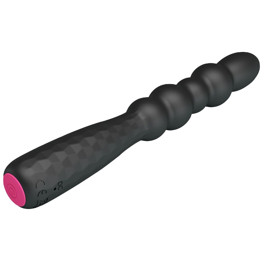 MR PLAY - PLUG ANAL VIBRATÓRIO FLEXÍVEL - Image 3