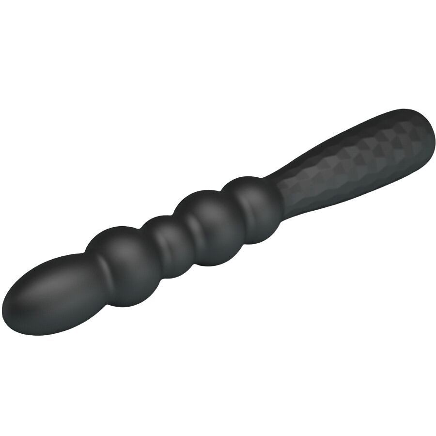 MR PLAY - PLUG ANAL VIBRATÓRIO FLEXÍVEL - Image 4