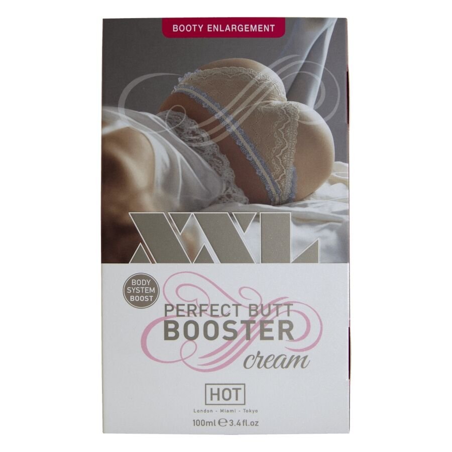 HOT - CREME PARA AUMENTAR O BUMBUM XXL 100 ML - Image 4