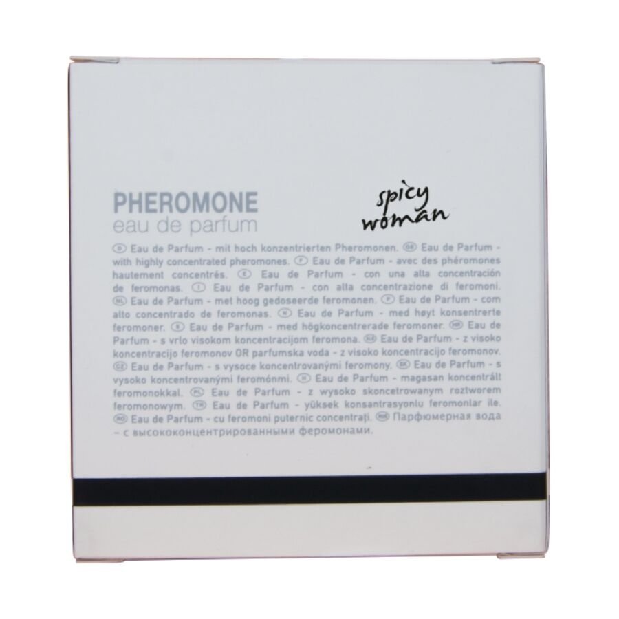 HOT - PERFUME DE FEROMÔNIOS MIAMI SPICY WOMAN 30 ML - Image 5