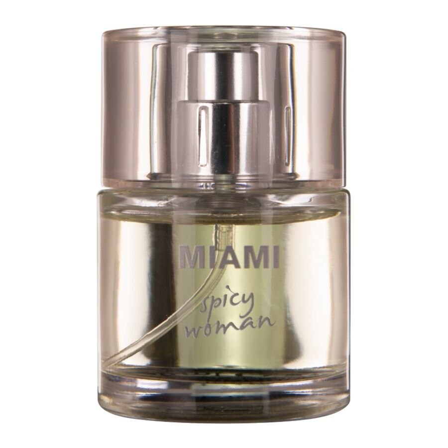 HOT - PERFUME DE FEROMÔNIOS MIAMI SPICY WOMAN 30 ML - Image 2
