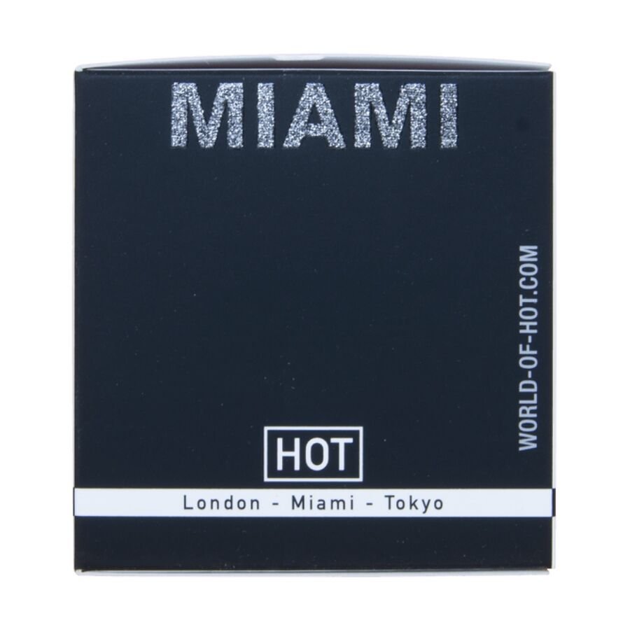 HOT - PERFUME DE FEROMÔNIOS MIAMI SPICY WOMAN 30 ML - Image 4