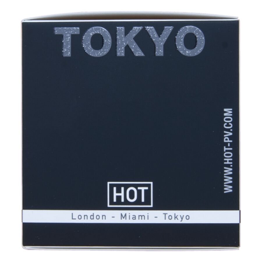 HOT - PERFUME DE FEROMÔNIOS TOKYO SENSUAL WOMAN 30 ML - Image 4