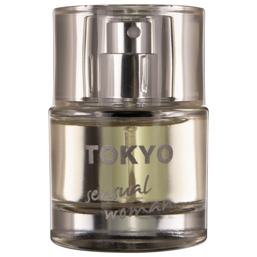 HOT - PERFUME DE FEROMÔNIOS TOKYO SENSUAL WOMAN 30 ML - Image 2