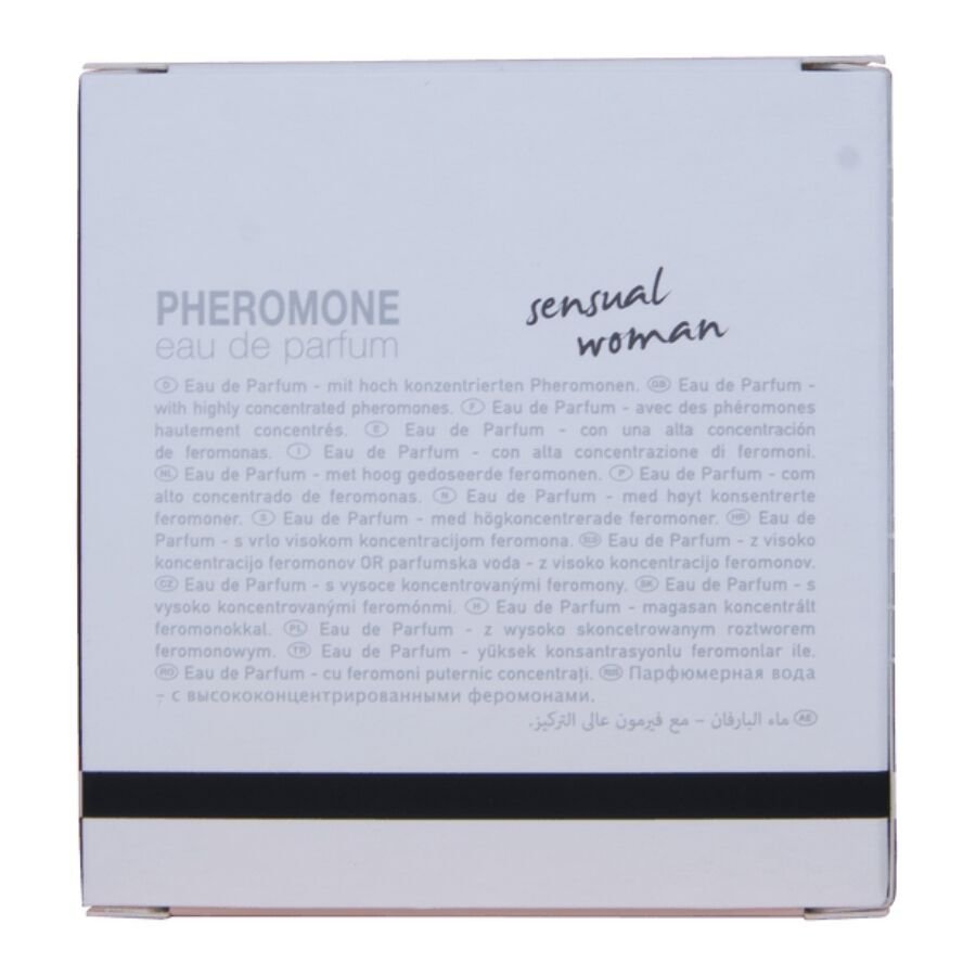 HOT - PERFUME DE FEROMÔNIOS TOKYO SENSUAL WOMAN 30 ML - Image 5