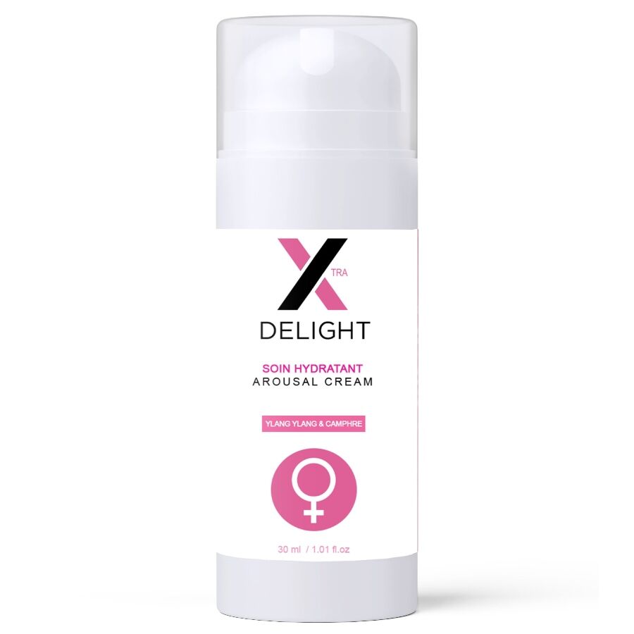 RUF - CREME DE EXCITAO X DELIGHT PARA O CLITÓRIS - Image 2