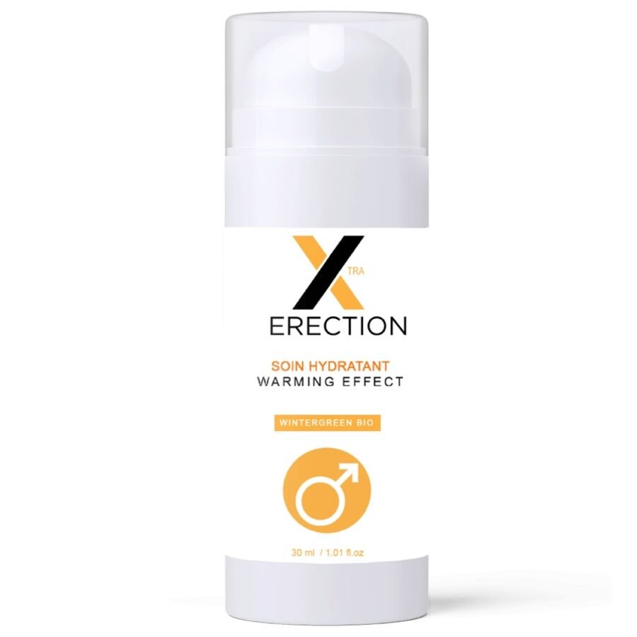 RUF - X ERECTION EFEITO CALOR CREME PARA EREÇÃO 40 ML - Image 2