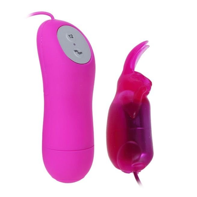 BAILE - VIBRADOR COELHO SECRETO PRETTY LOVE 12 VELOCIDADES - Image 2