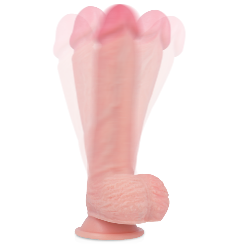 ROCKARMY - ARNÊS + ROTADOR E VIBRADOR HAWK 22 CM -O- 4.6 CM - Image 5