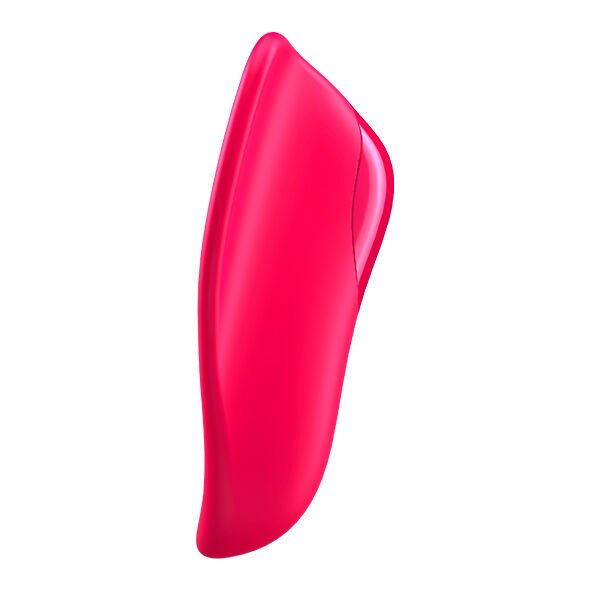 SATISFYER - VIBRADOR DE DEDO HIGH FLY FÚCSIA - Image 5