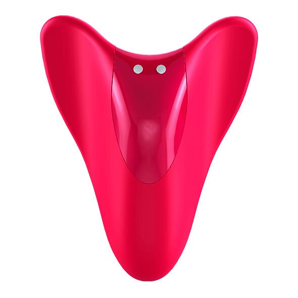 SATISFYER - VIBRADOR DE DEDO HIGH FLY FÚCSIA - Image 6
