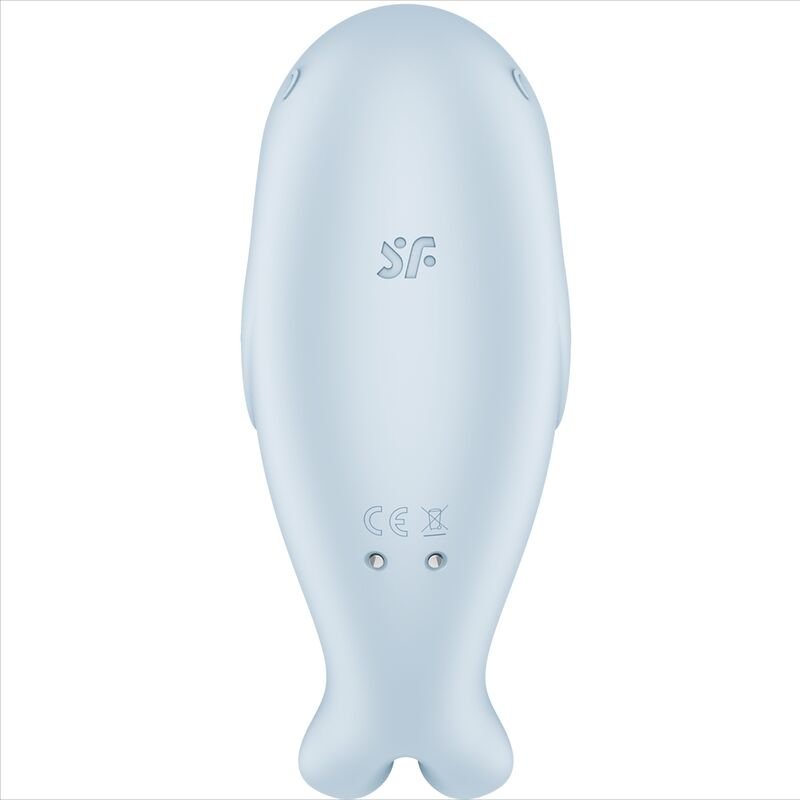SATISFYER - SELO VOCÊ LOGO CLITÓRIS OTRIO - Image 4