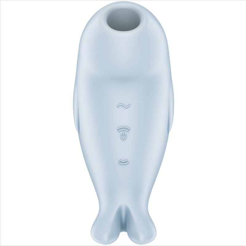 SATISFYER - SELO VOCÊ LOGO CLITÓRIS OTRIO - Image 3