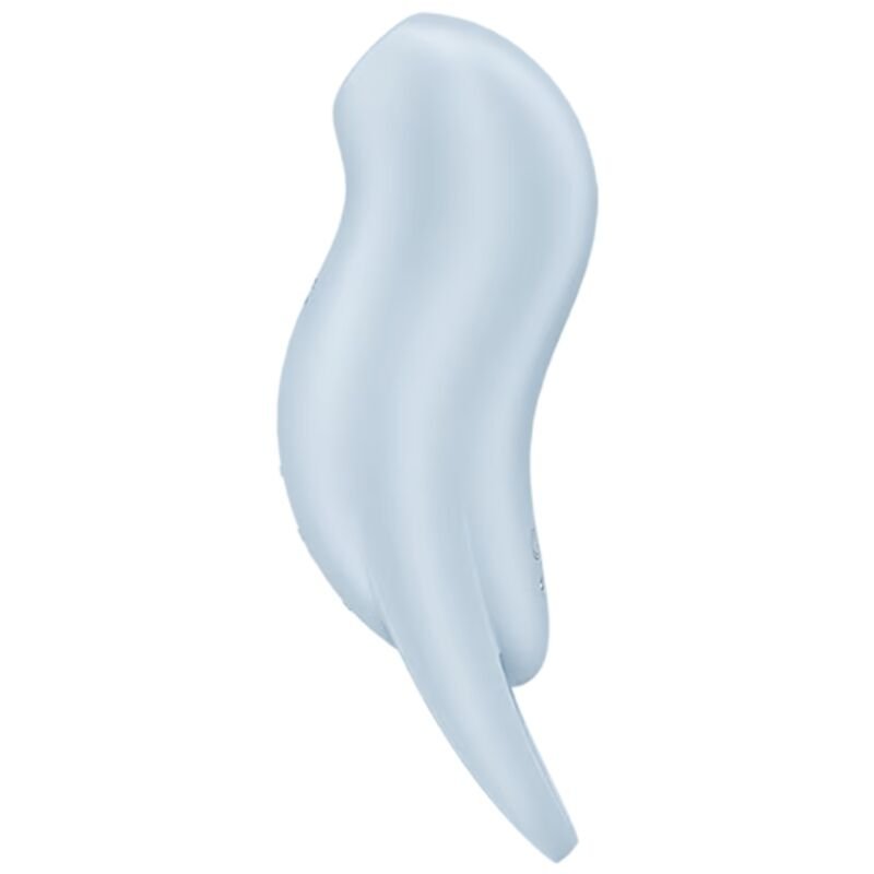 SATISFYER - POCKET PRO 1 ESTIMULADOR DE CLITÓRIS AZUL CLARO - Image 3